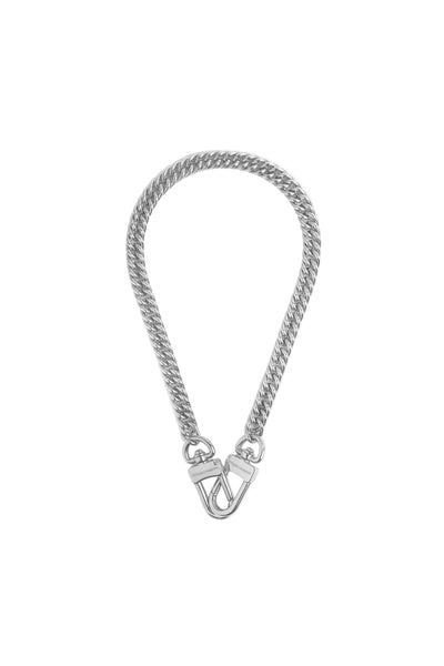 Gabriella 3-in-1 Chain Silver