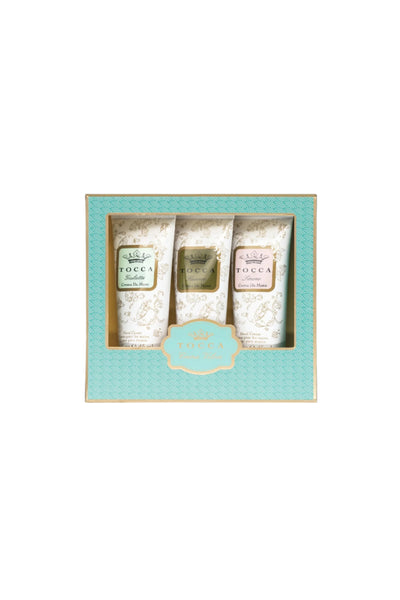 Garden Collection Crema Veloce Hand Cream Set