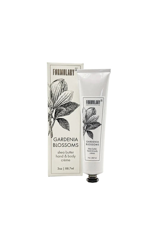 Gardenia Blossoms Hand Creme Tube