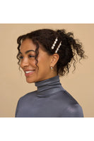 Gemstone Bobby Pins 2pc Set