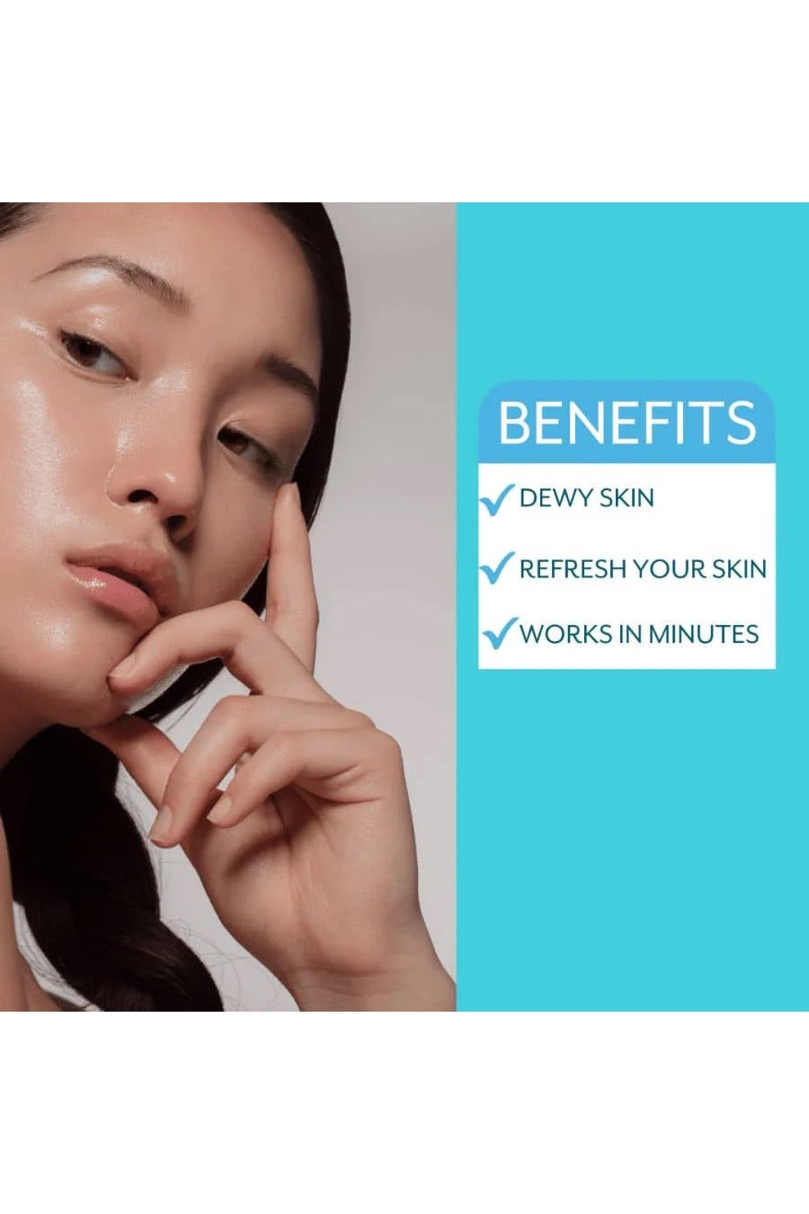 Get Dewy With It Sheet Mask