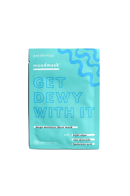 Get Dewy With It Sheet Mask