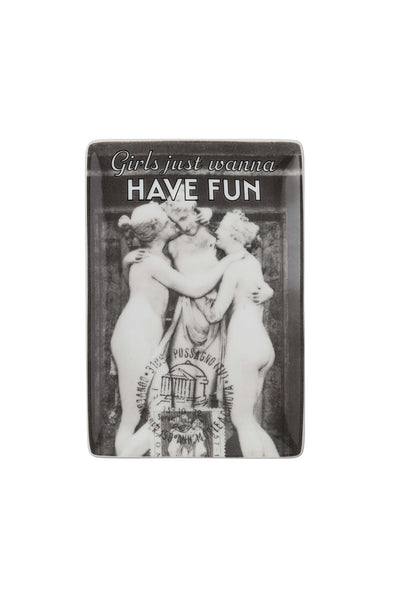 Girls Just Wanna Have Fun Tray
