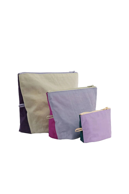 Go Pouch Set Lagoon Mix