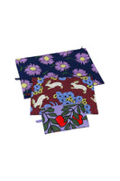 Go Pouch Set Night Orchid