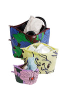 Go Pouch Set Poppy Mix