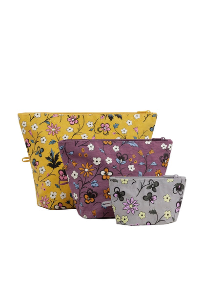 Go Pouch Set Wildwood Mix