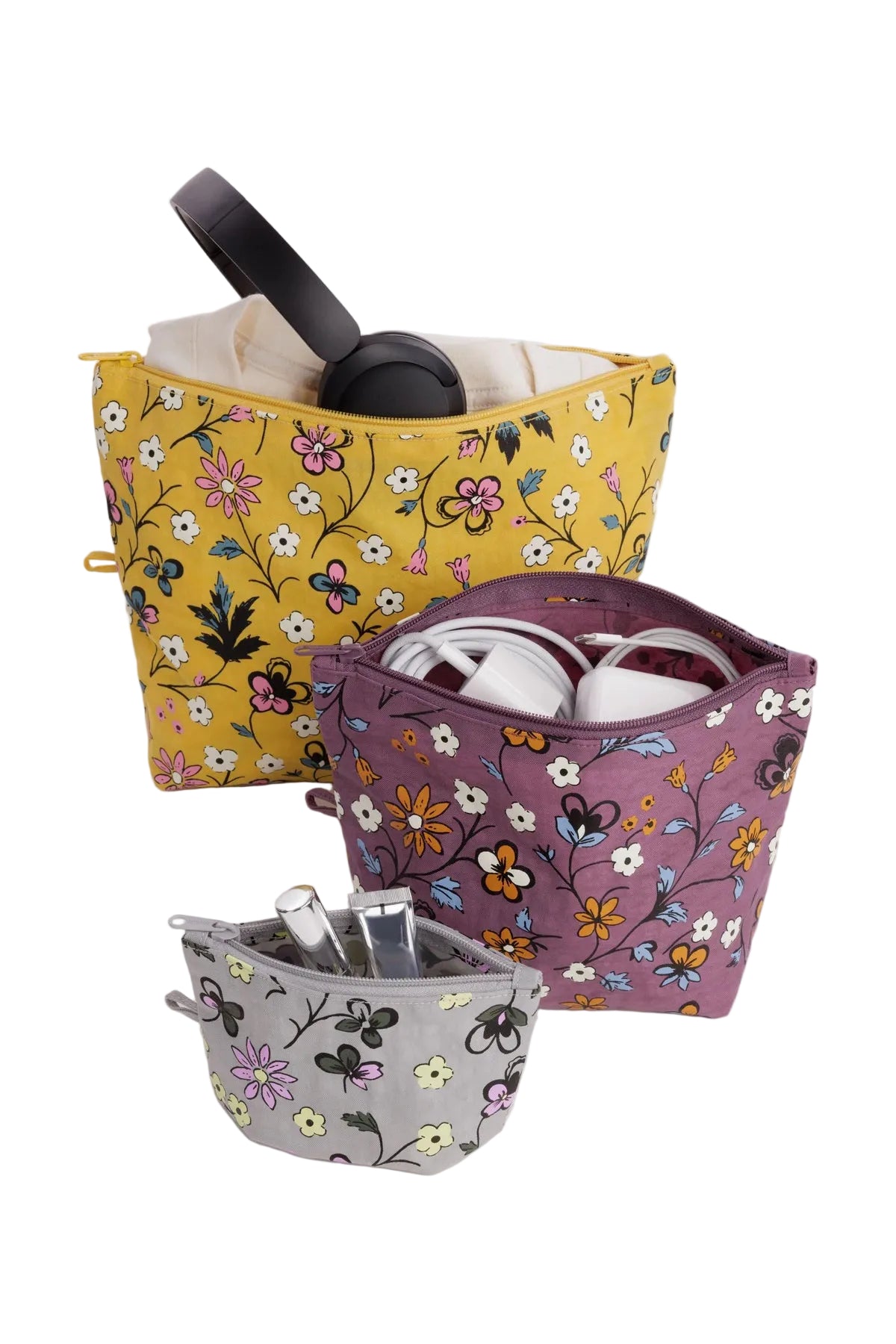 Go Pouch Set Wildwood Mix