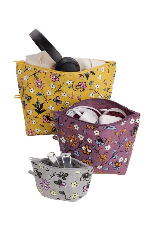 Go Pouch Set Wildwood Mix