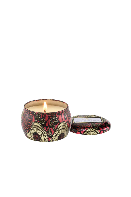 Mini Tin Goji Tarocco Orange
