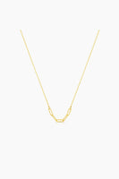 Gold Cora Necklace