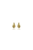 Gold Gia Teardrop Earrings