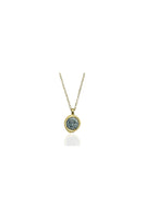 Gold Mini Guna Wax Seal Necklace
