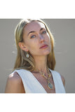 Gold Molat Horsebit Necklace