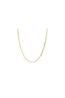 Gold Serpent Collar Necklace