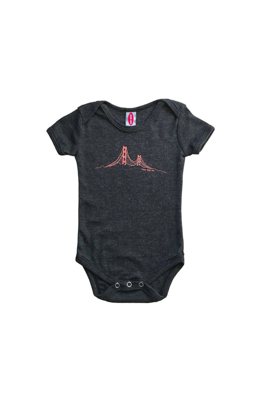 Golden Gate Bridge Onesie