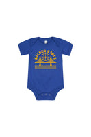Golden State Baby Onesie