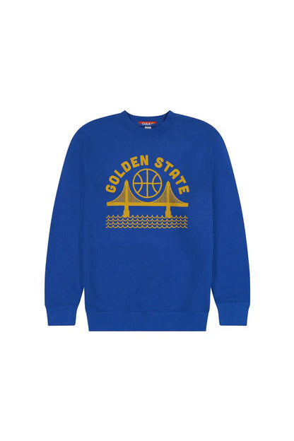 Golden State Crewneck