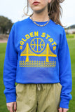 Golden State Crewneck