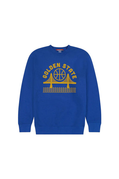 Golden State Crewneck
