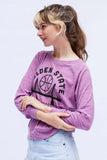Golden State Raglan Pullover