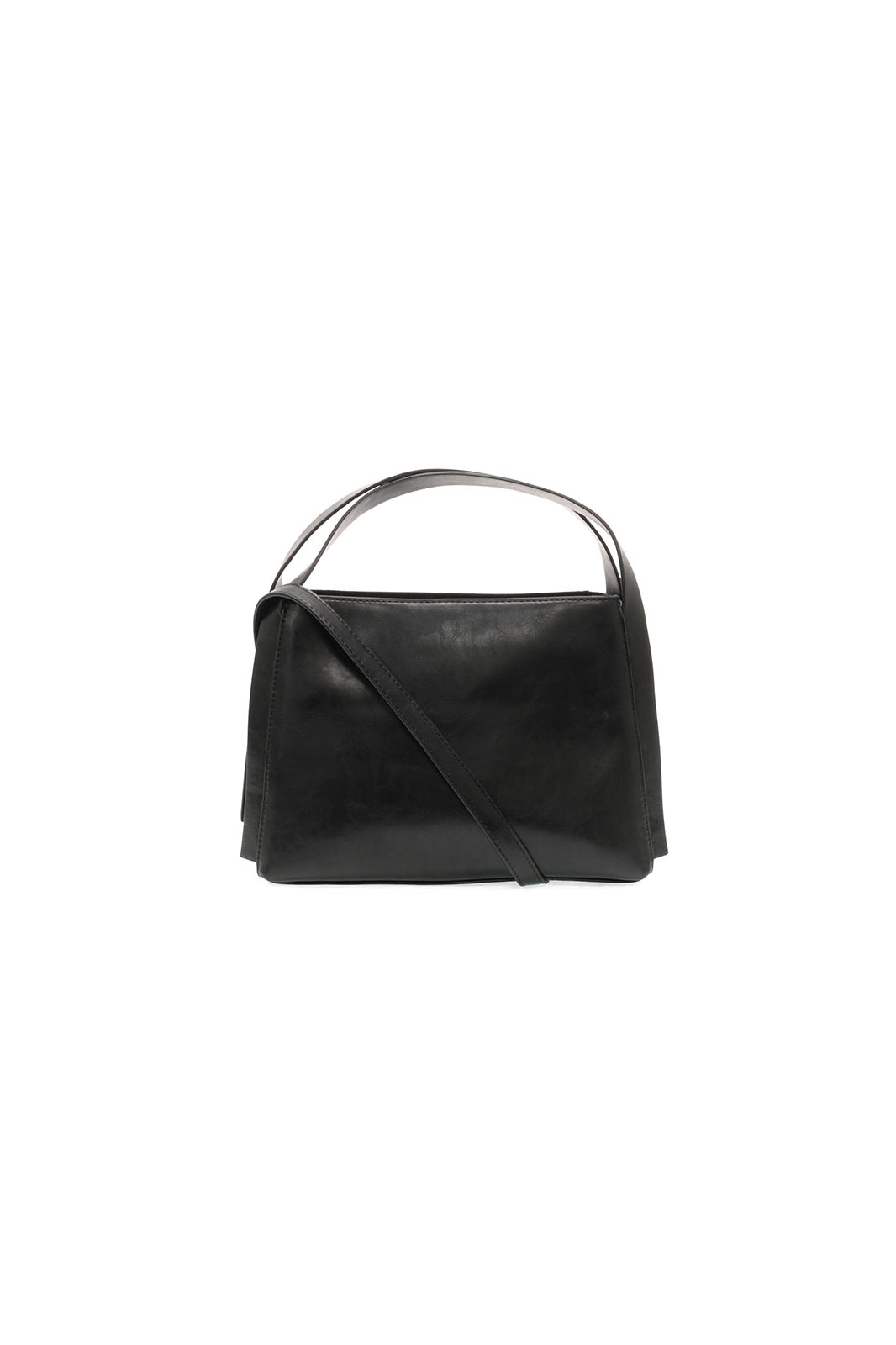 Grace Satchel Crossbody Black