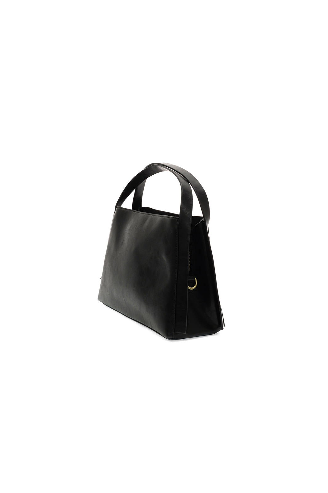 Grace Satchel Crossbody Black