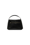 Grace Satchel Crossbody Black