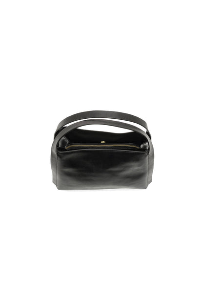 Grace Satchel Crossbody Black
