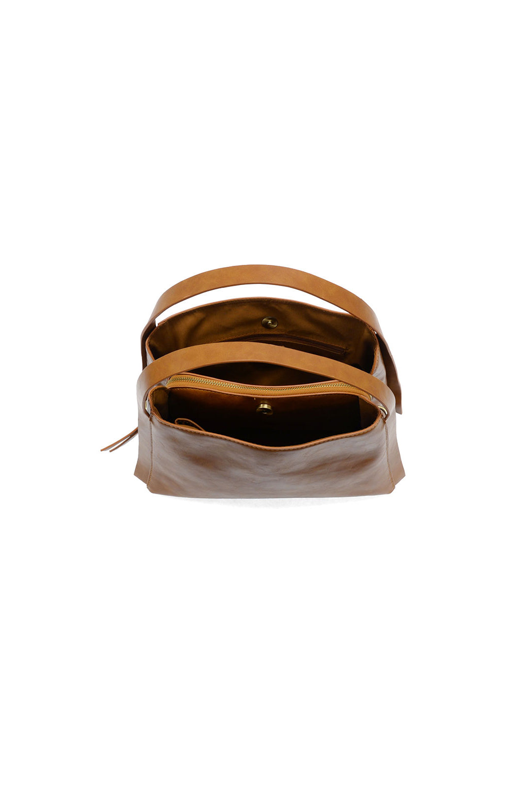 Grace Satchel Crossbody Scotch