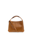 Grace Satchel Crossbody Scotch