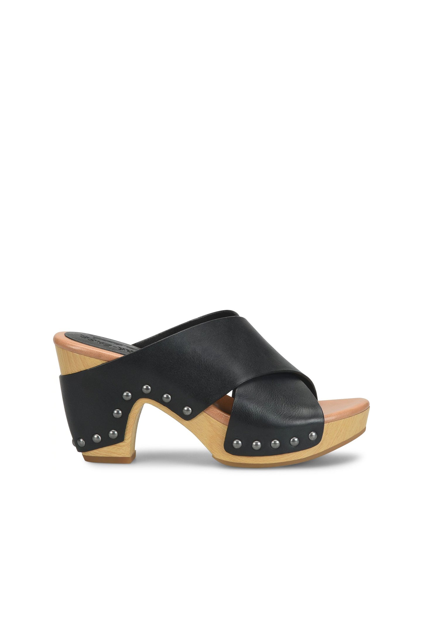 Gracie Platform Clog Slide