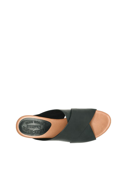 Gracie Platform Clog Slide