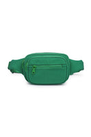 Green Hip Hugger Belt Bag