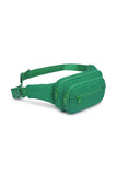 Green Hip Hugger Belt Bag