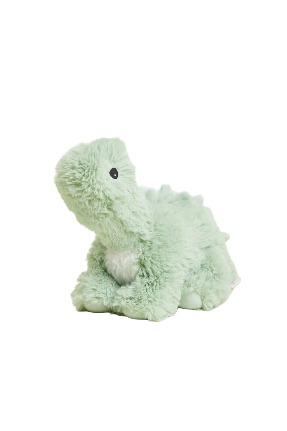 Green Long Neck Dinosaur Warmies