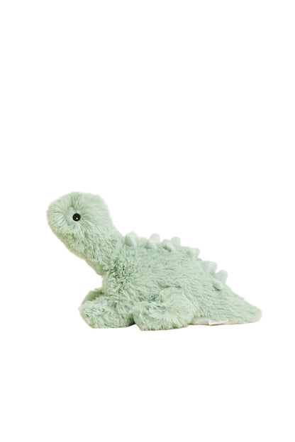 Green Long Neck Dinosaur Warmies
