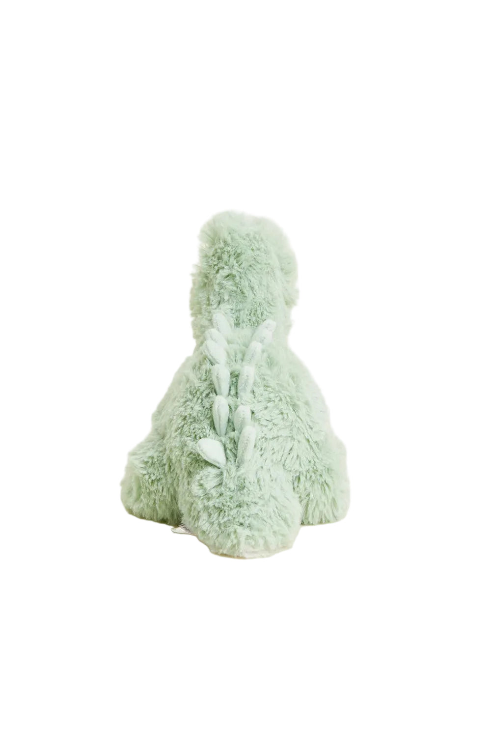Green Long Neck Dinosaur Warmies