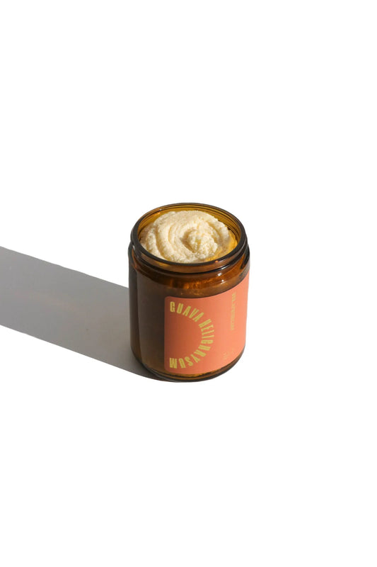 Guava Helichrysum Illuminating Shea Body Scrub
