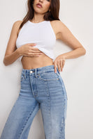 Good Waist Palazzo Jeans