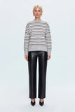 Hanna Oversized Stripe Sweater