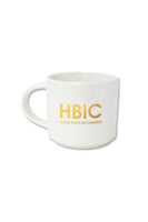 HBIC Jumbo Mug