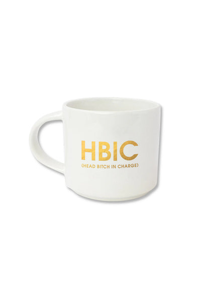 HBIC Jumbo Mug