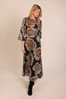 Holding On Millie Maxi Dress