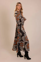Holding On Millie Maxi Dress