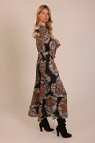 Holding On Millie Maxi Dress