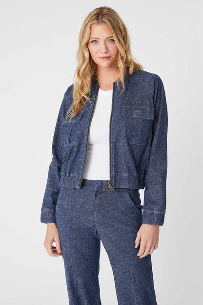 Alex Bomber Jacket