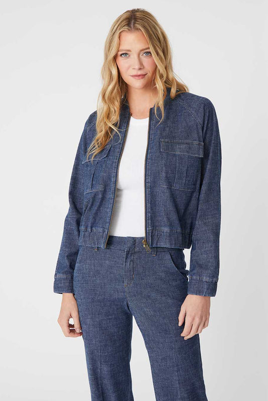 Alex Bomber Jacket