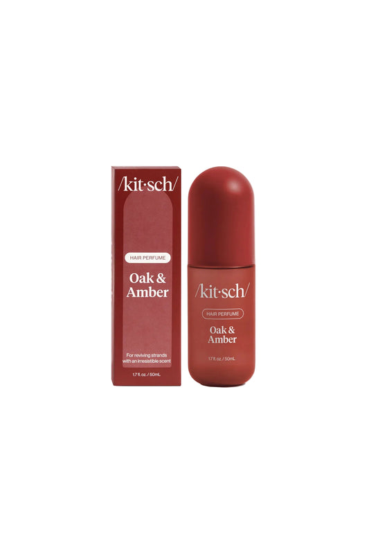 Hair Perfume Oak & Amber