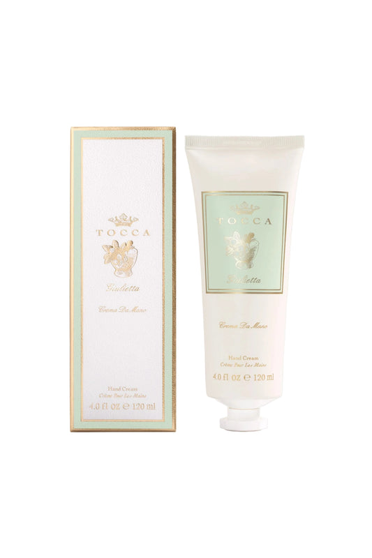 Hand Cream Luxe Giulietta